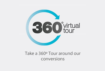 MAL-VW have 360 degree tours of their conversions