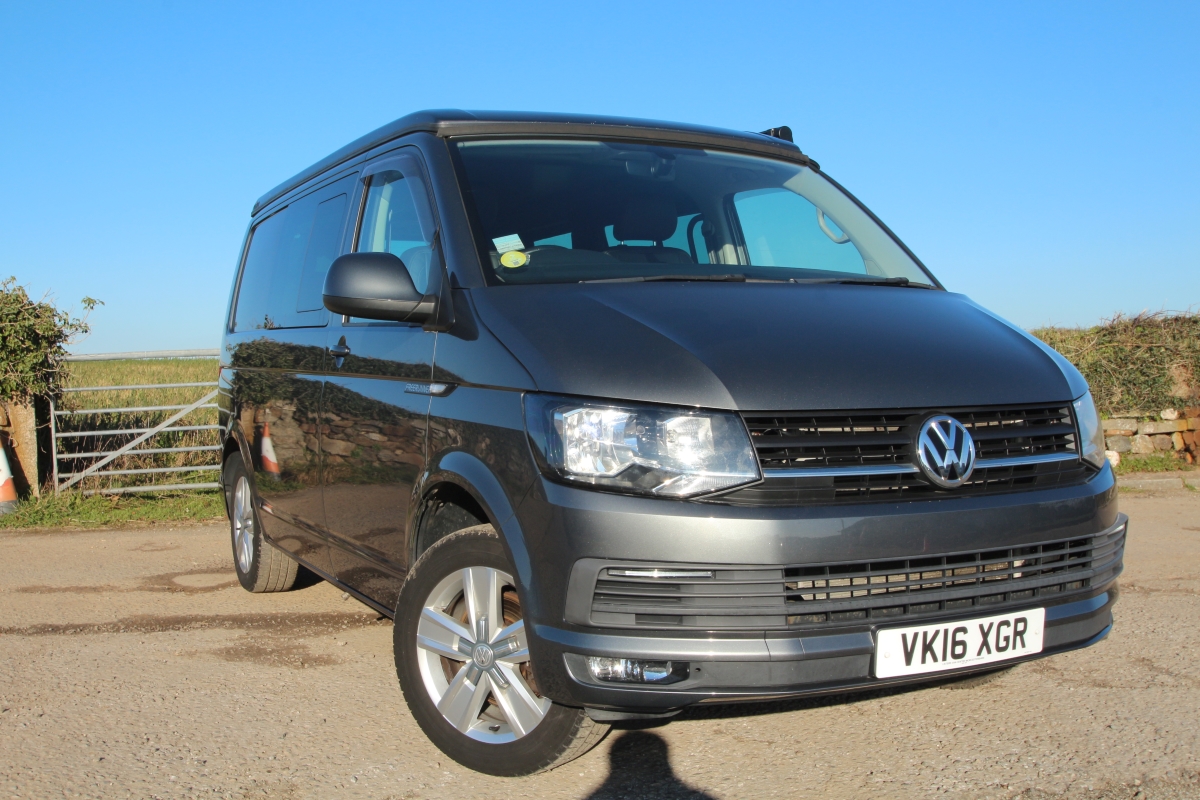 VK16 XGR RH EXTERIOR