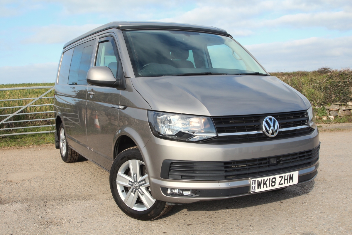 WK18 ZHM RH EXTERIOR