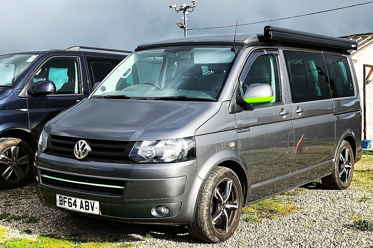 BF64 ABV LH EXTERIOR VIEW