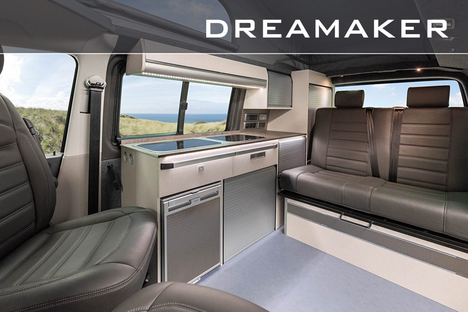Dreamaker SWB VW Campervan Conversion
