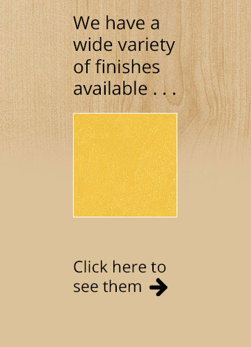 Link to finishes panel