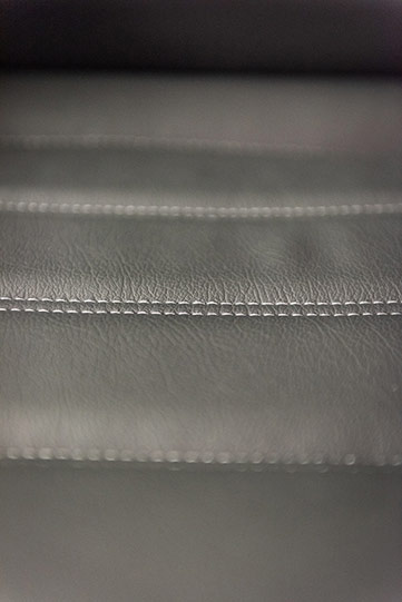 Interior of SWB Freerunner VW Campervan