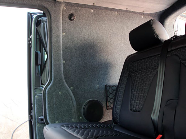 BLAM Rear Speaker for VW Campervan