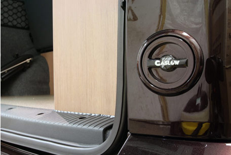 LPG Gasglow Tank for VW T6/T5