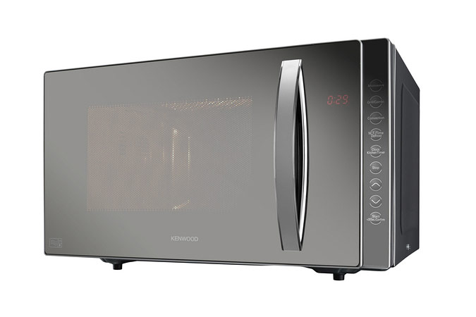 Microwave oven for VW Campervan