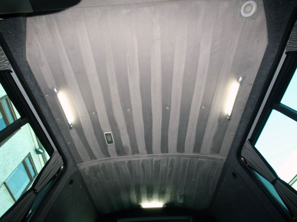 Microfibre Headlining and Jointing Strips