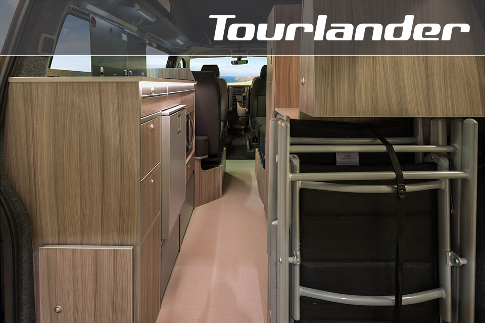 Tourlander VW Campervan Conversion