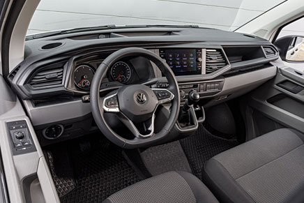 New T6 Transporter for sale